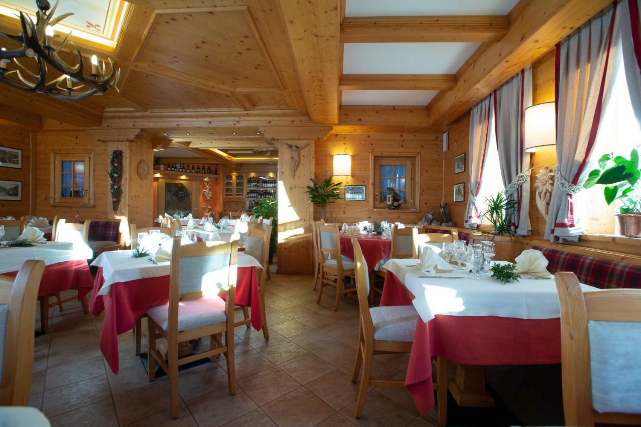 Hotel I Rododendri Valfurva Buitenkant foto